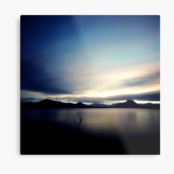 Moogerah Metal Print