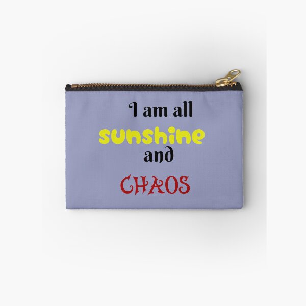 Item preview, Sunshine and Chaos  designed and sold by JaygiesDesign.