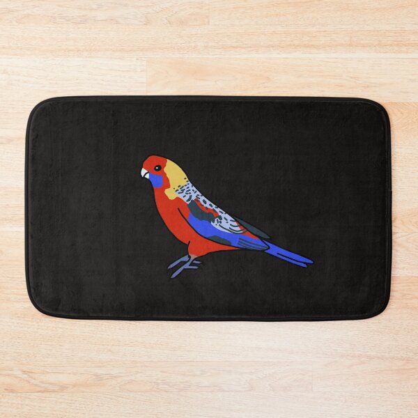 Item preview, Crimson Rosella designed and sold by Leapingdoe.