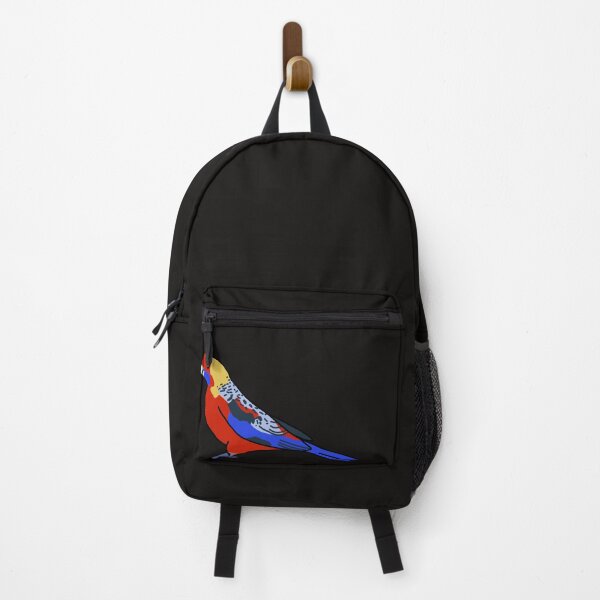 Item preview, Crimson Rosella designed and sold by Leapingdoe.