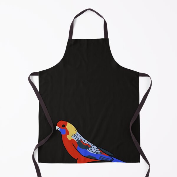 Item preview, Crimson Rosella designed and sold by Leapingdoe.