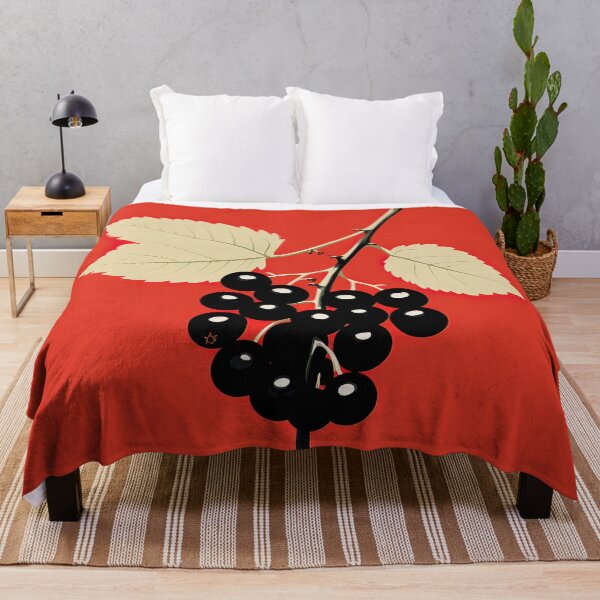 Item preview, Blackcurrant | Red minimalism designed and sold by ComicsFactory.