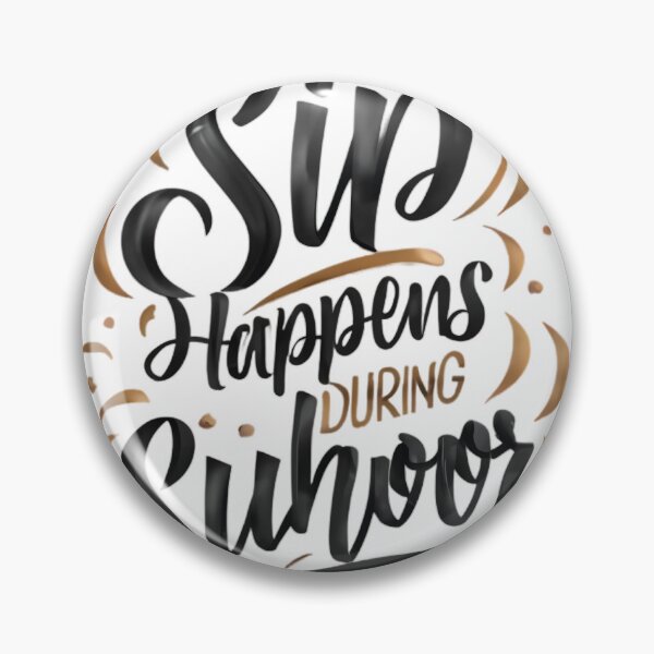 Item preview, Sip happens during Suhoor designed and sold by brokenpones.