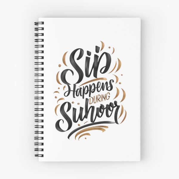 Item preview, Sip happens during Suhoor designed and sold by brokenpones.