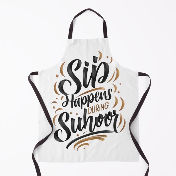 Item preview, Sip happens during Suhoor designed and sold by brokenpones.