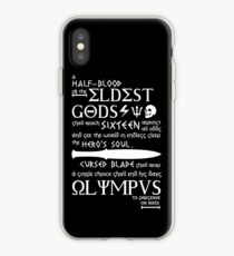 The Great Prophecy iPhone Case