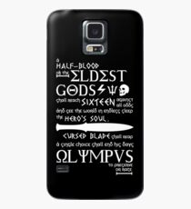 The Great Prophecy Case/Skin for Samsung Galaxy