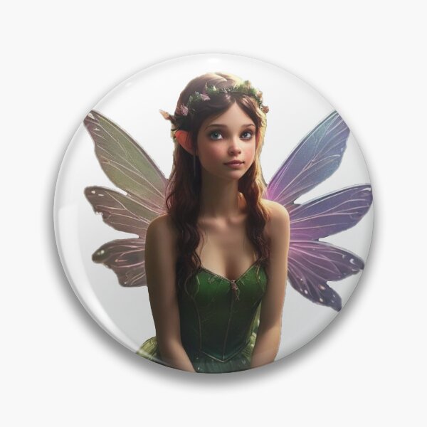 Item preview, Green Emerald Fairy pt 2 designed and sold by TinaUtonium.