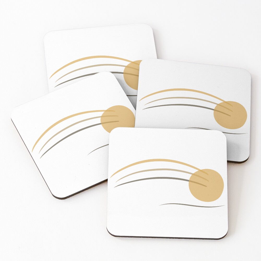 Item preview, Coasters (Set of 4) designed and sold by Byadele.