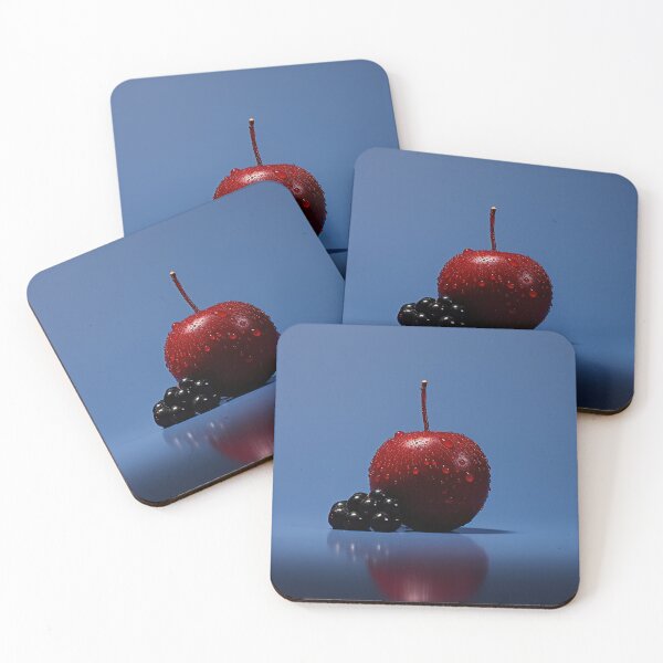 Item preview, Blueberry | Red minimalism designed and sold by ComicsFactory.