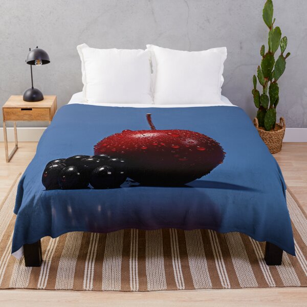 Item preview, Blueberry | Red minimalism designed and sold by ComicsFactory.