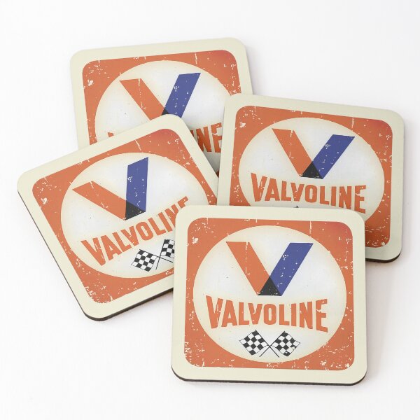 Item preview, Retro Valvoline racer vintage Hot Rod, Rat Rod Gasser, Racecar designed and sold by retropetrol.