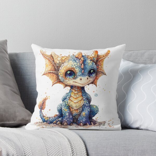 Item preview, Dotted Dragon Delight #2 designed and sold by DragonFantasia.