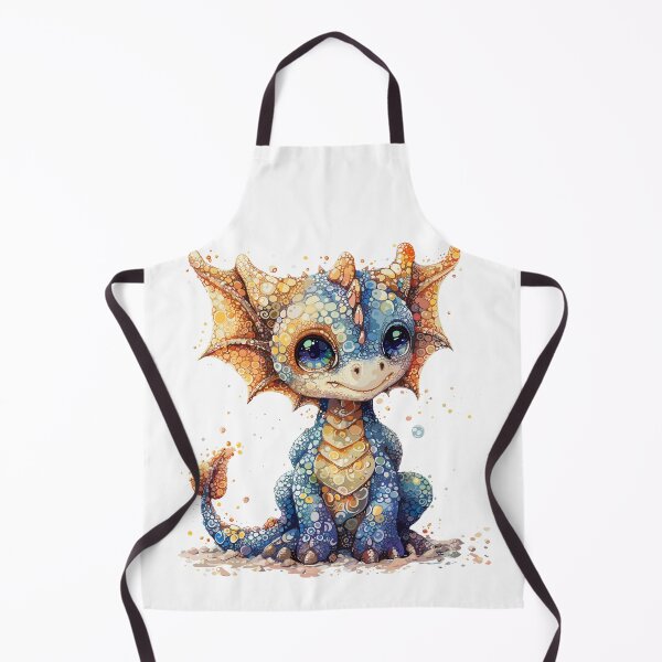 Item preview, Dotted Dragon Delight #2 designed and sold by DragonFantasia.