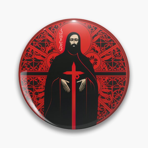 Item preview, Boethius | Red minimalism designed and sold by ComicsFactory.