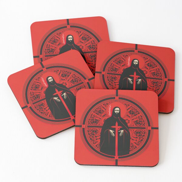 Item preview, Boethius | Red minimalism designed and sold by ComicsFactory.