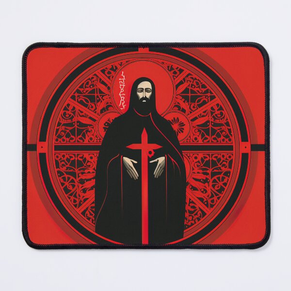 Item preview, Boethius | Red minimalism designed and sold by ComicsFactory.