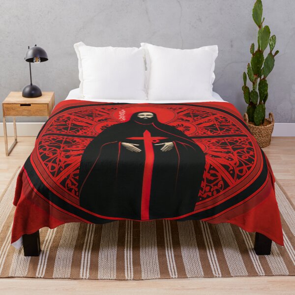 Item preview, Boethius | Red minimalism designed and sold by ComicsFactory.
