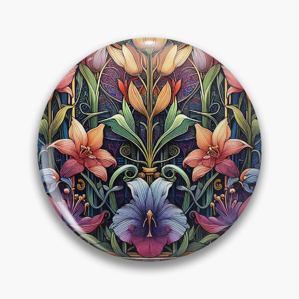 Item preview, Flower Splendor designed and sold by Drawing33.
