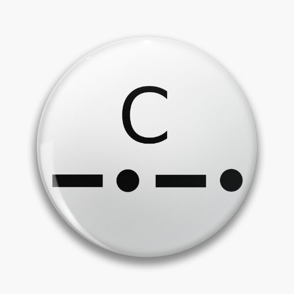 Item preview, Letter C sticker. designed and sold by NextDoorToMe.