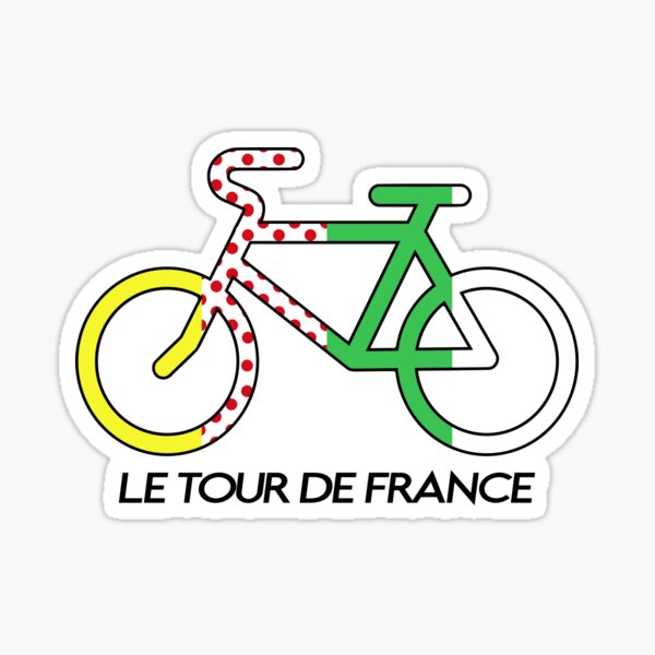 Item preview, Le tour de France designed and sold by Colorfulman.