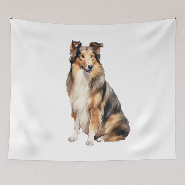 Aperçu de l'œuvre Collie best friend créée et vendue par DavidBriot.