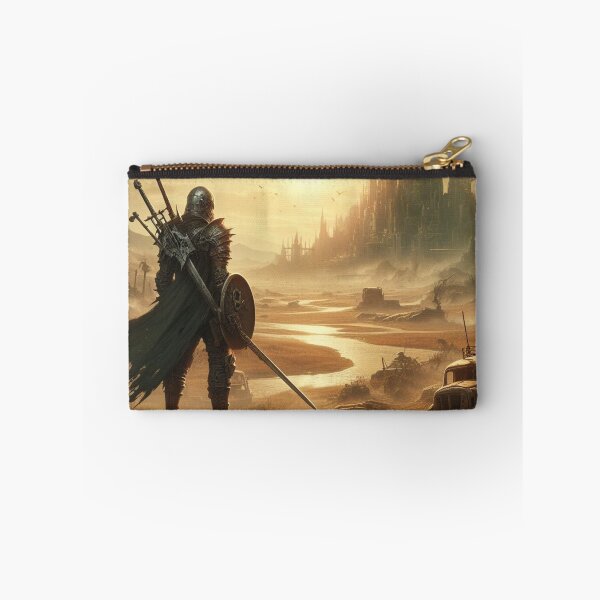 Item preview, Post-apocalyptic knight designed and sold by MindsAtelier.