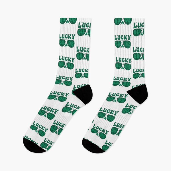 Item preview, Lucky Dude,Lucky Daddy ,Lucky Shamrock,St Patricks Day designed and sold by BotunPeony.
