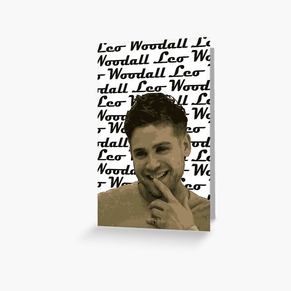 Item preview, Leo Woodall The MAN designed and sold by Mysticks04.