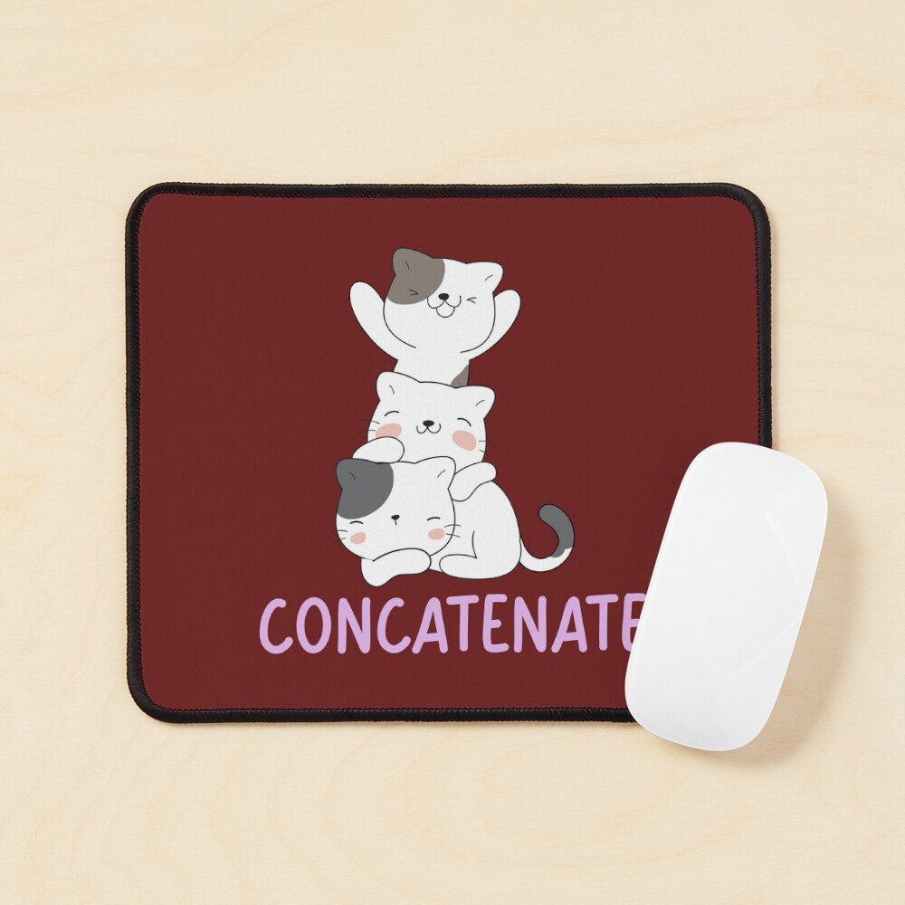 Item preview, Mouse Pad designed and sold by codingqueens.