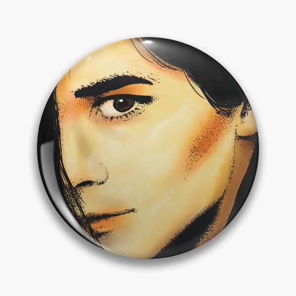 Item preview, Phil Oakey (Human League) Fan Art designed and sold by grimupnorthuk.