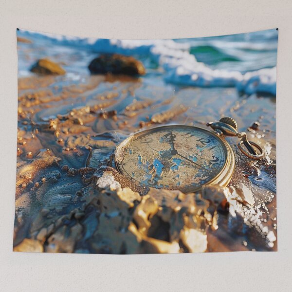 Item preview, Tide Time designed and sold by ScenicViewPics.