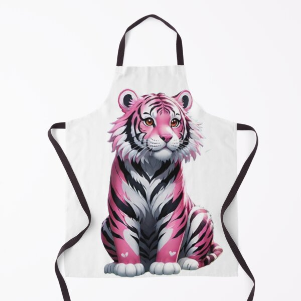 Item preview, Pink Tigress designed and sold by Ramon-Shop.