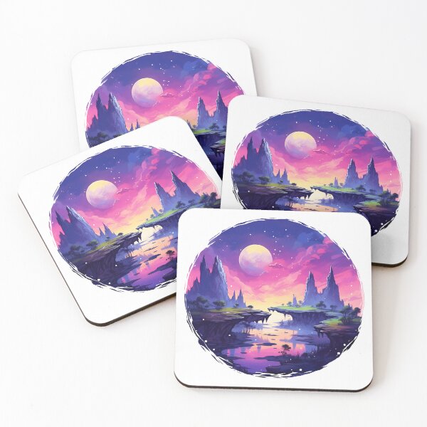 Item preview, World of Dreams designed and sold by ebialonestar.