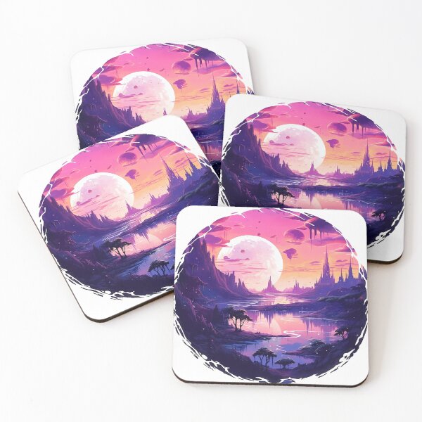 Item preview, World of Dreams designed and sold by ebialonestar.
