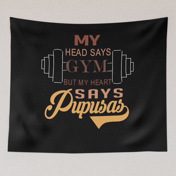 Item preview, Head Says Gym designed and sold by Kieran Abbott.