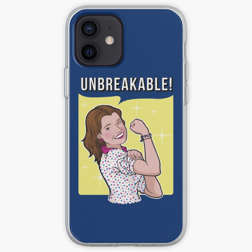 Unbreakable Iphone Case And Cover By Jenpauker Redbubble