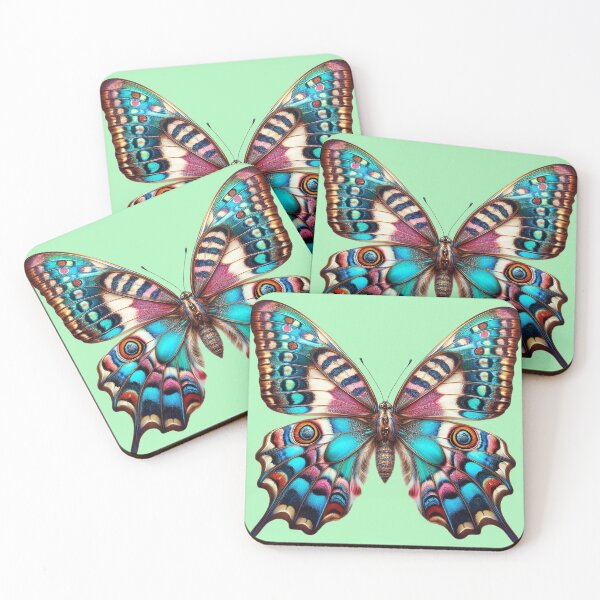 Item preview, Colorful Butterfly 2 designed and sold by KaraTeProject.