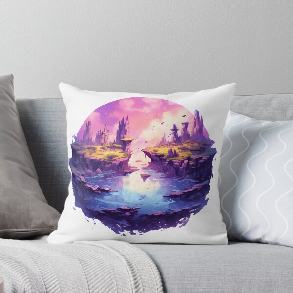 Item preview, World of Dreams designed and sold by ebialonestar.