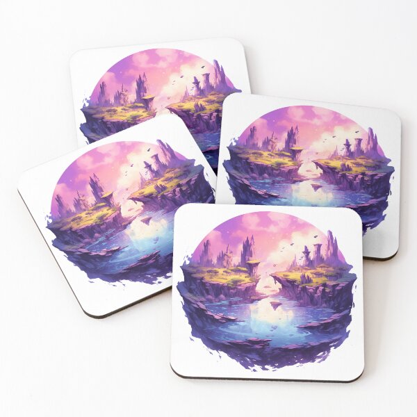 Item preview, World of Dreams designed and sold by ebialonestar.