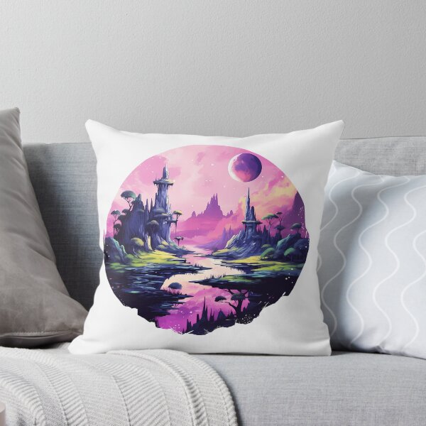 Item preview, World of Dreams designed and sold by ebialonestar.