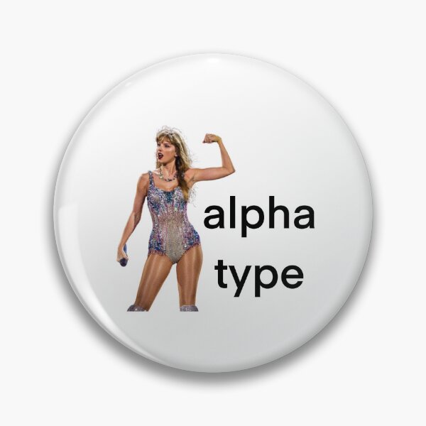 Item preview, alpha type designed and sold by laylacreates.