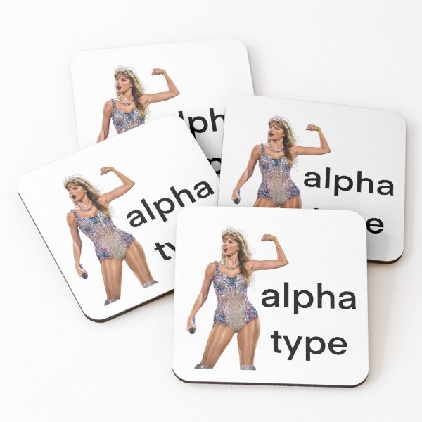 Item preview, alpha type designed and sold by laylacreates.