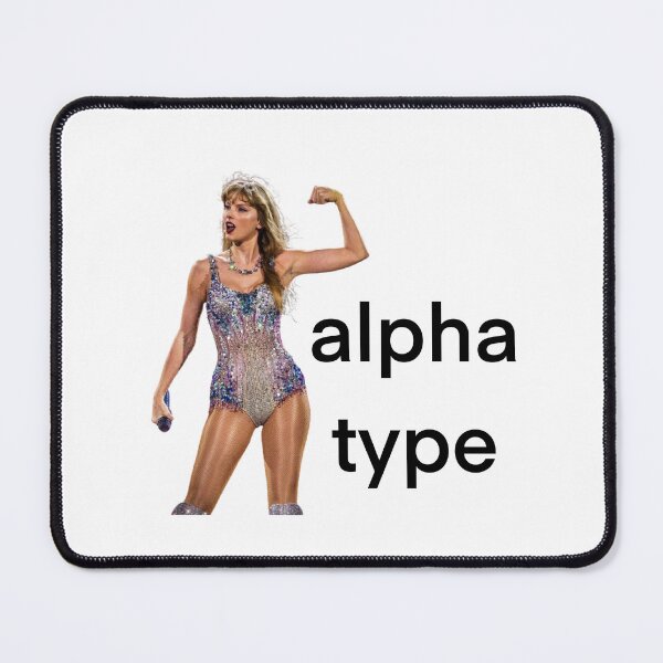 Item preview, alpha type designed and sold by laylacreates.