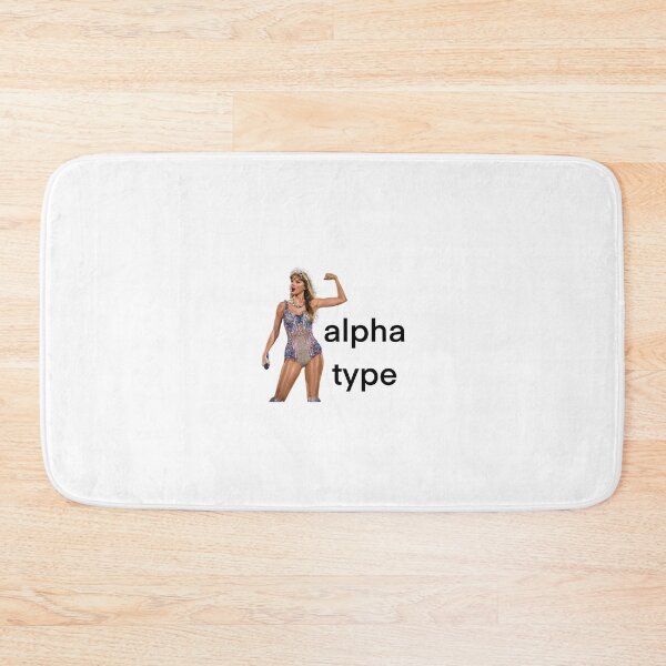 Item preview, alpha type designed and sold by laylacreates.