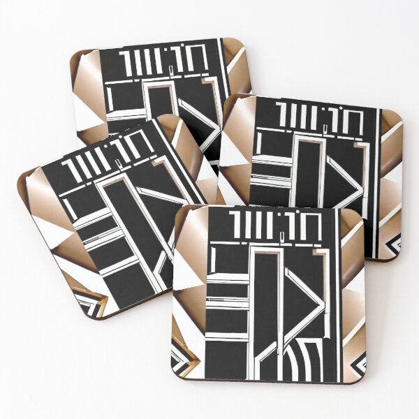 Item preview, Geometric Elegance designed and sold by yeekazar.