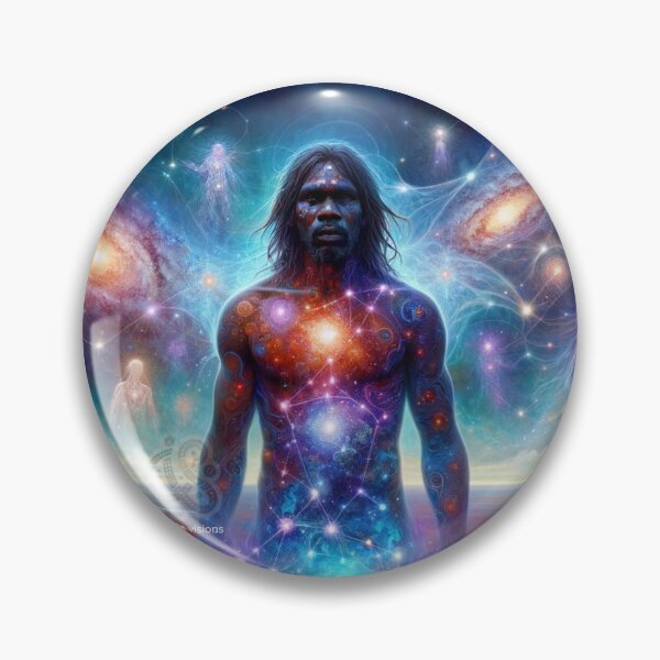 Item preview, Cosmic Ancestry designed and sold by ArrernteVisions.