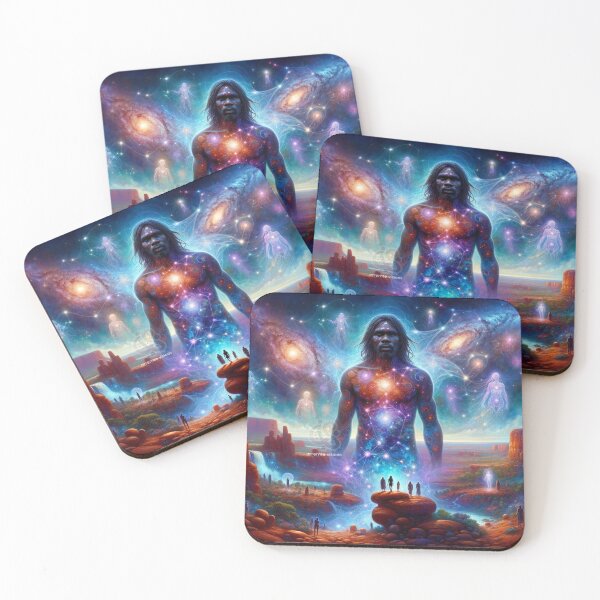 Item preview, Cosmic Ancestry designed and sold by ArrernteVisions.