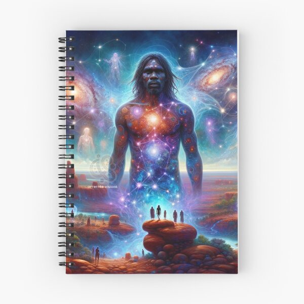 Item preview, Cosmic Ancestry designed and sold by ArrernteVisions.
