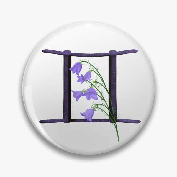 Item preview, Zodiac sign GEMINI designed and sold by Viktoria-U-Art.